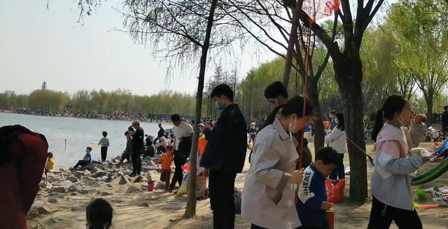 郑州周边免费景点，郑州最近免费旅游景点大全（不出郑州的8个赏花遛娃地）