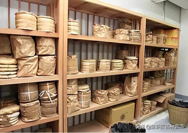 普洱茶如何储藏（为什么最后存放成了“废品”）