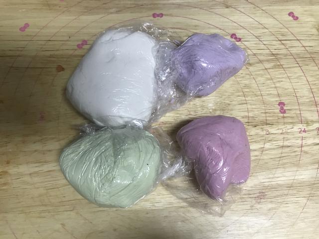 元宵的制作过程，做元宵的步骤（想吃汤圆不用买）