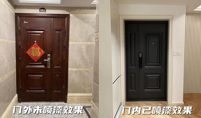 教你如何更换防盗门锁体，防盗门锁怎么更换（为什么不建议大家换防盗门）