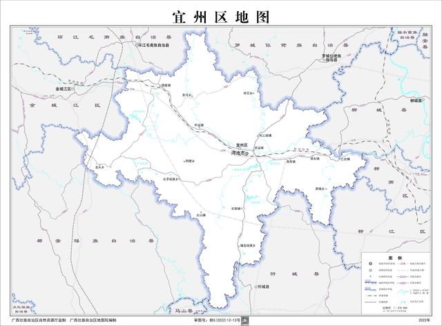 广西河池属于哪个市，广西河池是个什么样的城市（广西金城江、宜州、南丹、天峨、富川现状分析）