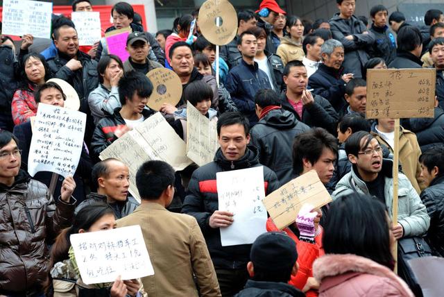 招聘难的原因有哪些，人才招聘难的原因（外企工厂却“抢着进”）