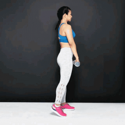 正确训练翘臀的方法，锻炼翘臀的方法（塑造迷人的身材曲线）