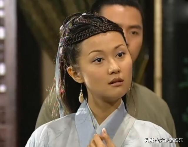 当内地美人混进港台片，有人次次艳压女主，有人演技拉胯捧不动