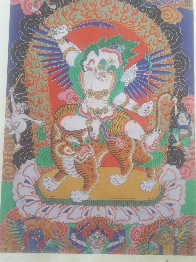 2022年虎是什么命年-水虎年金箔金命，寻找香格里拉“虎”元素