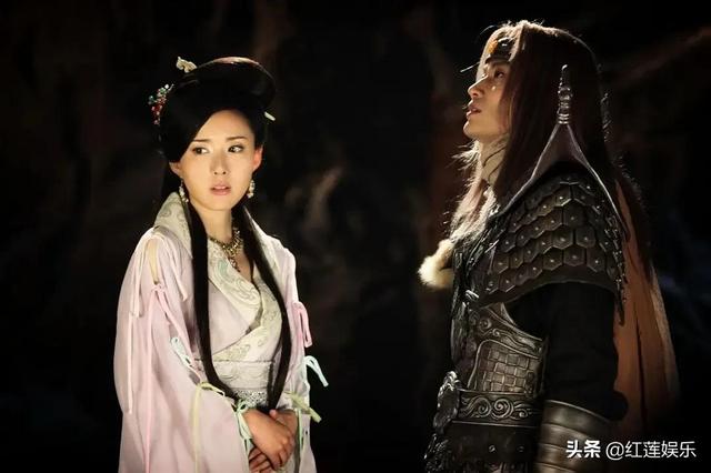 冯绍峰演二郎神，冯绍峰演二郎神是什么电视（张纪中版《西游记》我认为造型最帅的妖怪）