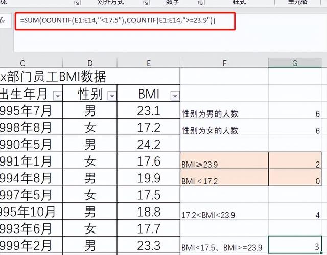 countif函数怎么用，1/countif函数怎么用（<countif>用法）