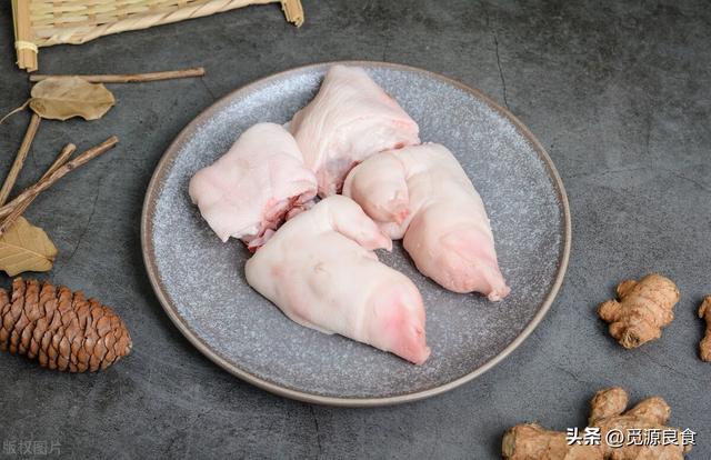 猪有几个脚趾头，猪蹄几个脚趾（老屠夫教你3招）