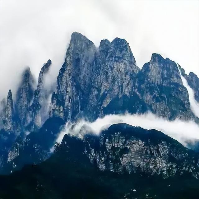 【五老峰】庐山最不可错过的绝美风景