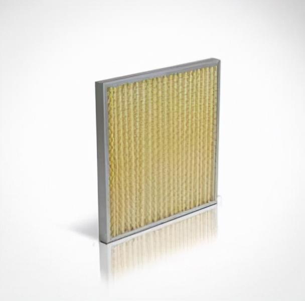 耐高温高效过滤器，什么是耐高温高效过滤器工艺特点（平板耐高温空气过滤器的选用要点及特点）