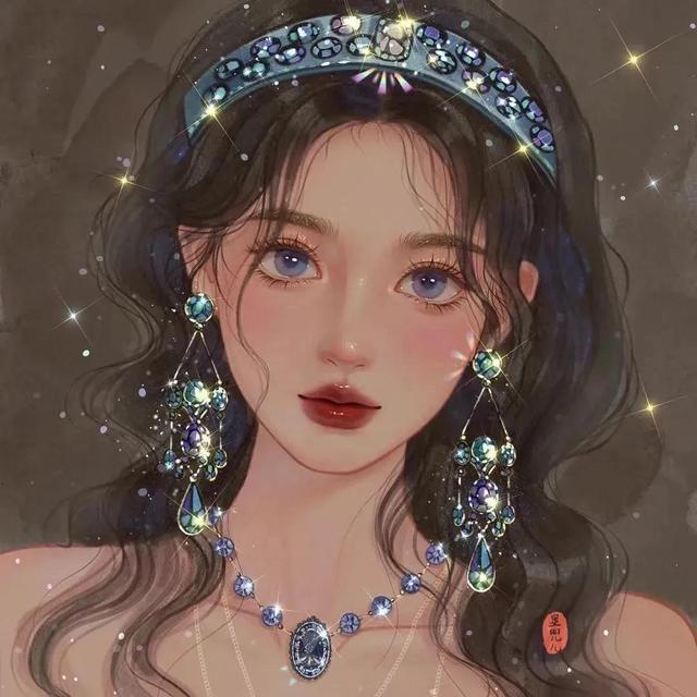 闺蜜头像四人一人一张，超好看四人闺蜜头像微信（的四人动漫闺蜜头像）