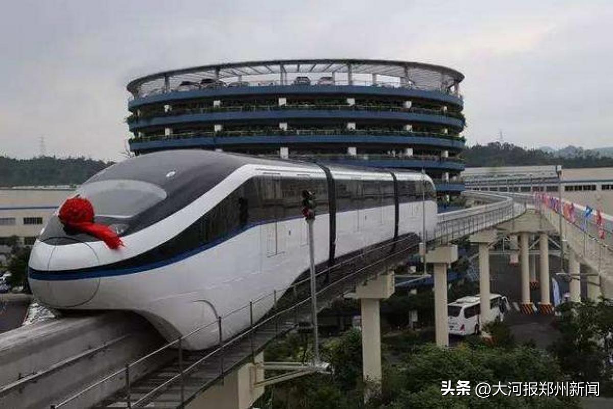 郑州是几线城市，郑州是几线城市2023（有轨电车、云轨和智轨）