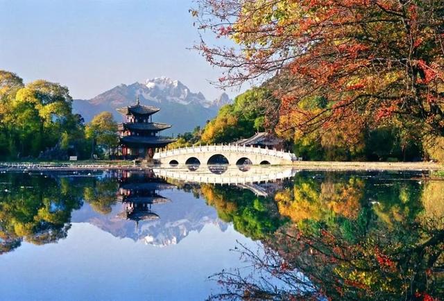 云南丽江的一日生活，10天9晚包吃住1188元/人