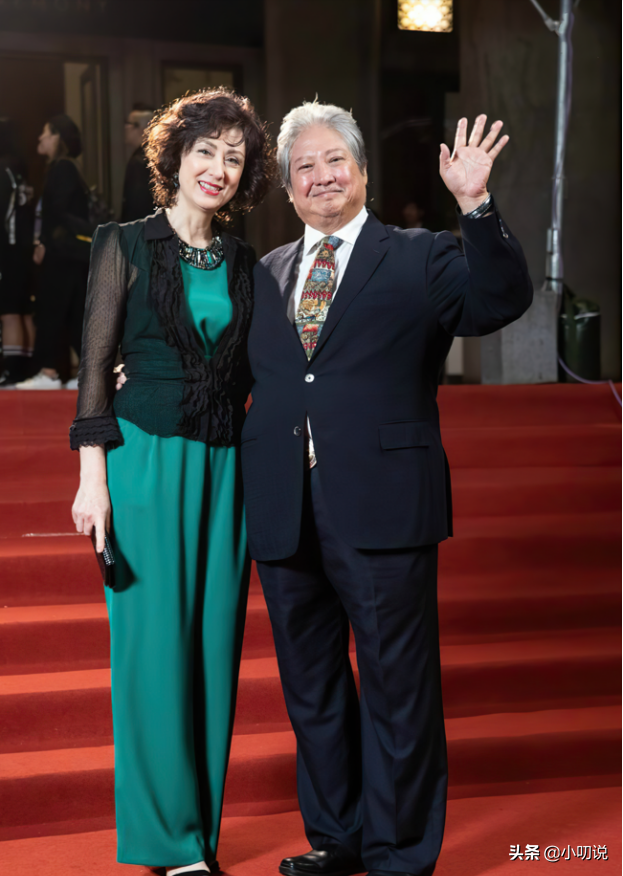 洪金宝的两任妻子，曹恩玉离婚后单身31年，高丽红婚后多年未育