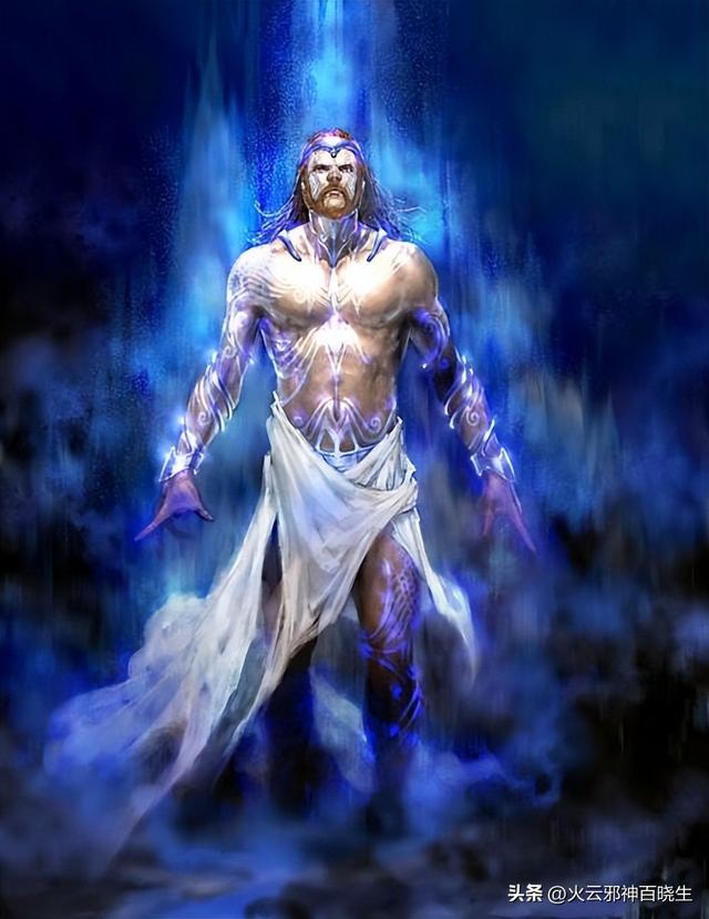 圣斗士星矢中的双子神是什么地位，《圣斗士》中冥界的“双子神”为何如此厉害