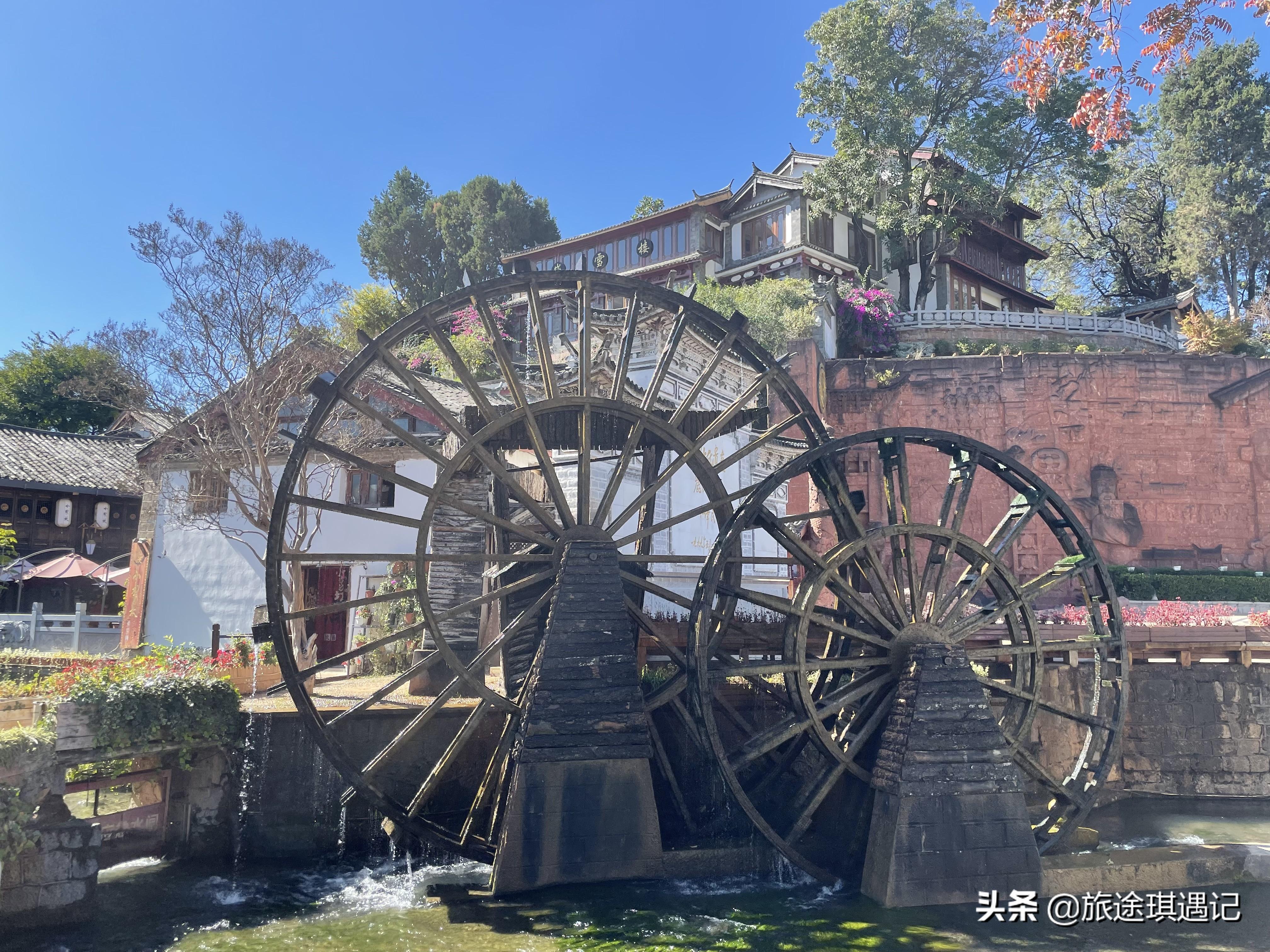 丽江旅游攻略必去景点（推荐几个值得一去网红打卡地）