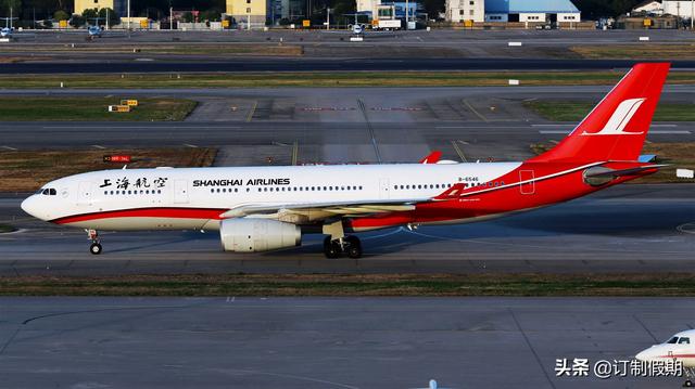 上海航空怎么样，上海航空服务（全球航空公司机型介绍高清照片版）