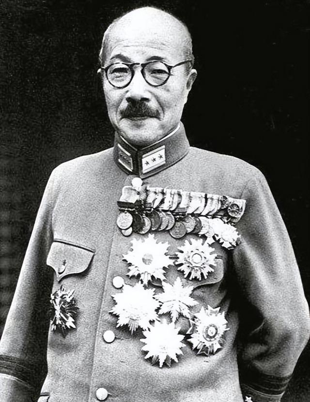 二战日本首相图片