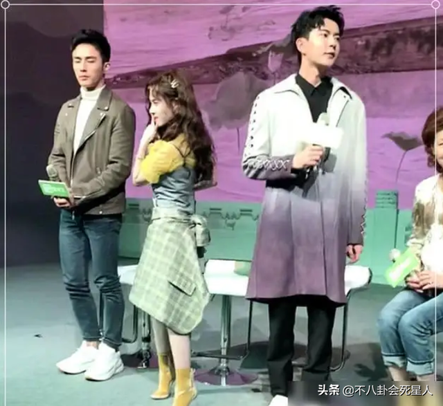矮个女星谎报身高，穿高跷、垫木板、踩箱子，一拍戏就原形毕露