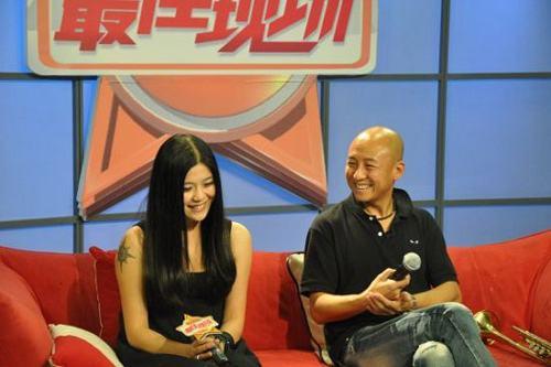 周晓鸥个人资料，周晓鸥在哪部电影中演的拉菲（与前妻离婚后以亲人相称）