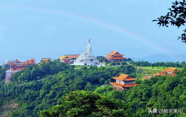 道滘粤晖园介绍，道滘粤晖园图片（广东-东菀十景）