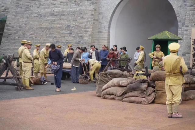 西安拍摄白鹿原，白鹿原影视城被命名为“陕西影视拍摄基地”