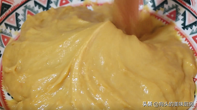 家常白薯做法，白薯如何做菜（软糯筋道层次多）