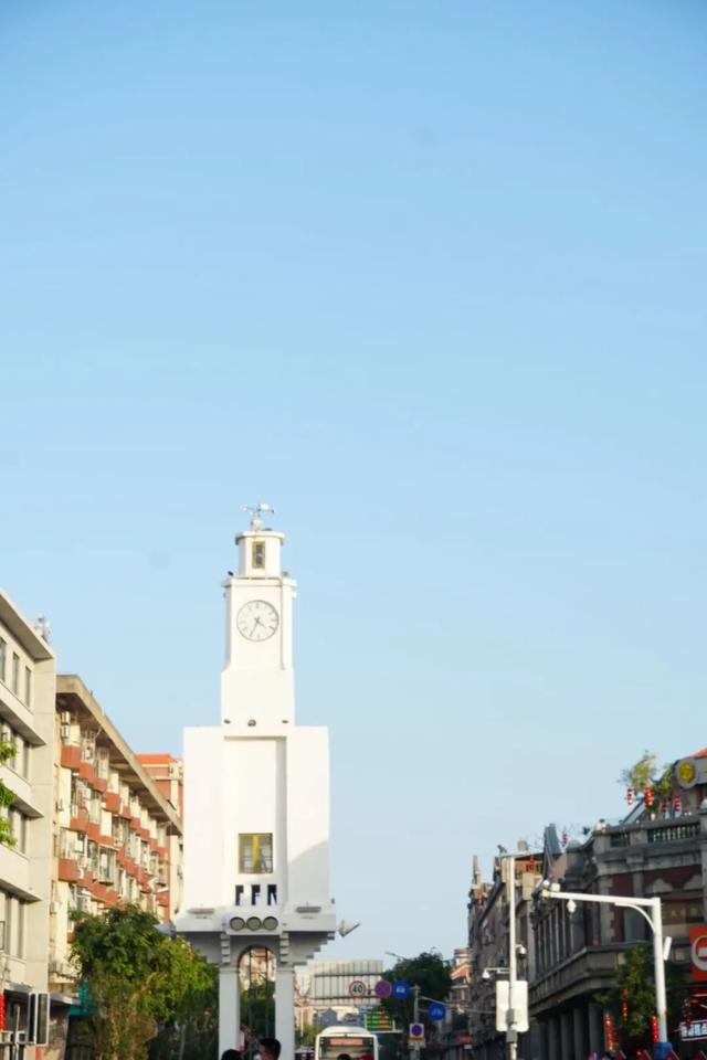 福建省泉州市旅游景点大全，2023泉州Citywalk