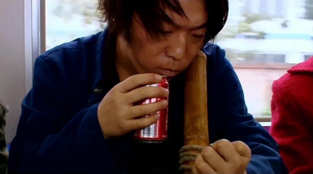 可口可乐经典营销案例（换肉）