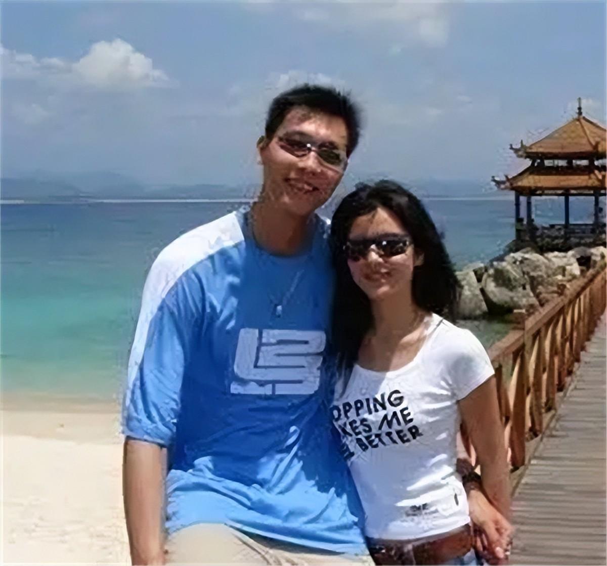 易建联个人资料简介，易建联个人资料介绍（她是易建联妻子）