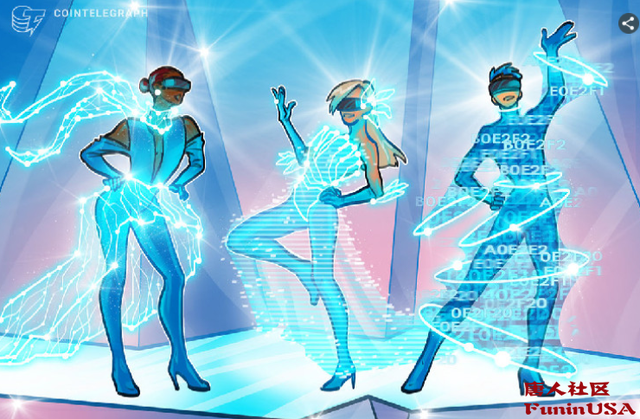 第五人格同人图，RAO 第五人格同人头像微信（元宇宙如何彻底改变时尚产业）