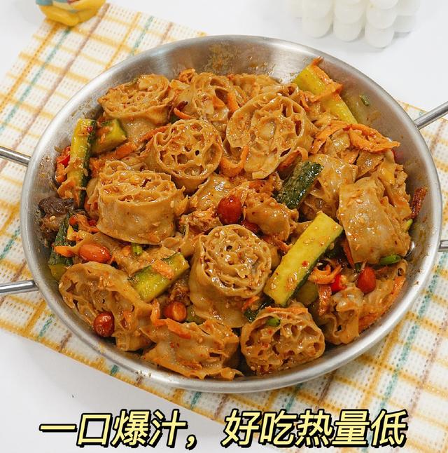 面藕是什么做的，面藕是什么（3步就能搞定凉拌吸汁面藕）