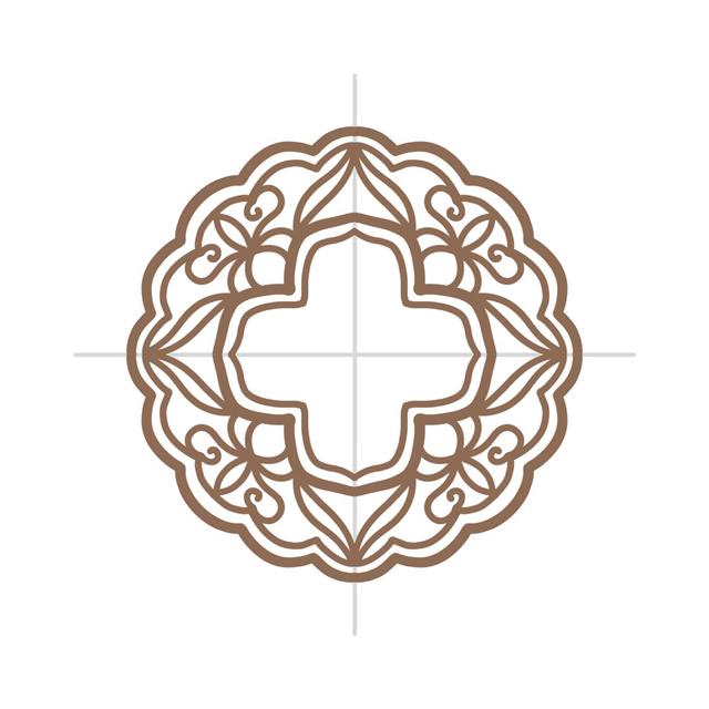 中秋节的月饼怎么画，中秋的月饼怎么画（手把手分步骤教你画一个月饼）