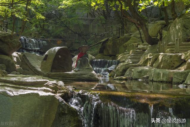 大同5a级景区有哪些地方，山西的十家5A级景区