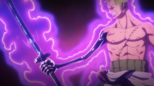 索隆最后得到的一把刀叫什么，索隆最后得到的一把刀叫什么名字（海贼王：索隆出道以来的8把刀）