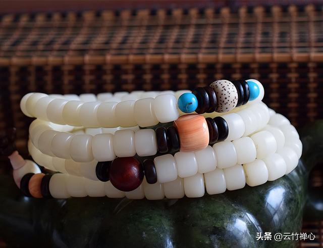 白菩提手串有什么寓意，白玉菩提有什么功效
