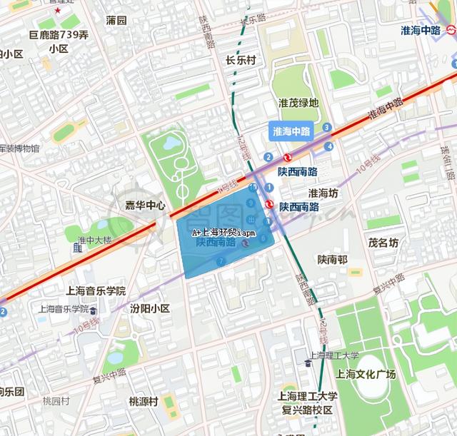 上海哪里最繁华，上海有多少区（探寻上海最繁华的9大商圈）