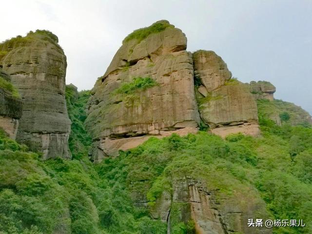 11月河源旅游必去的4个景点，广东-河源十景