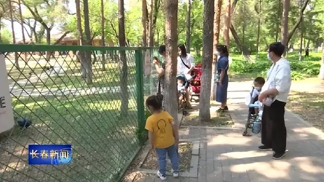 长春动植物园门票，动植物公园门票价格（这里室外区域全开放，去打卡~）