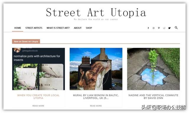 七个网站推荐，7个相见恨晚的神仙网站