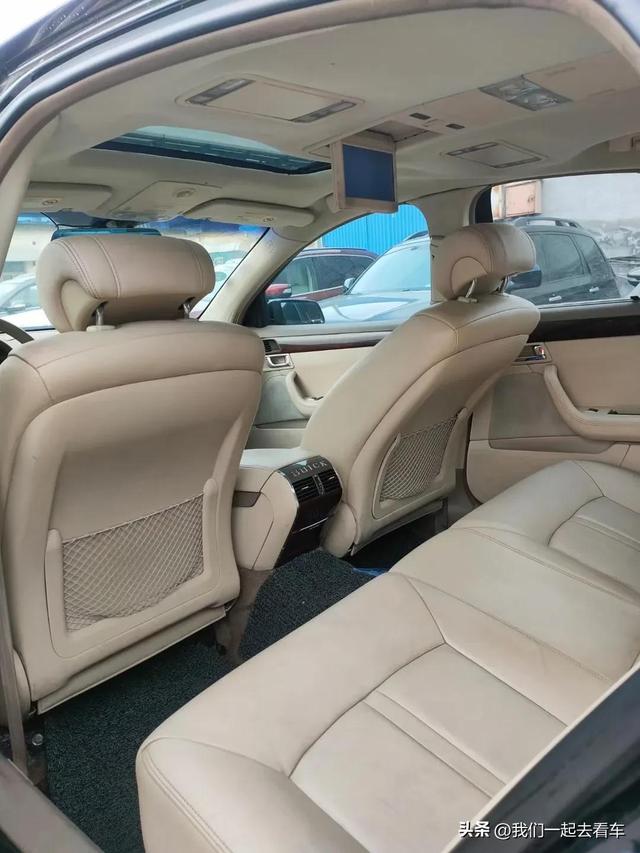 上海别克林荫大道，别克林荫大道是什么车（2万左右买个二手行政级轿车）