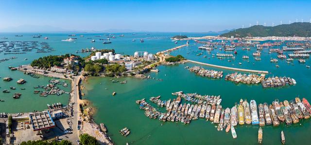 海陵岛十大景点，阳江海陵岛最值得玩的景点是哪里（广东过冬别忘了还有这片海）