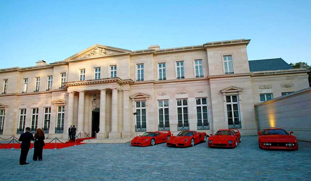 超奢华宫殿顶级豪宅，超奢华宫殿顶级豪宅 （盘点2022年世界上最昂贵的35所房子）