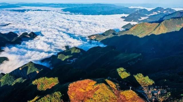 峨眉山门票多少钱一张，峨眉山门票多少钱一张要身份证吗（四川全省各大景区的门票降价啦）