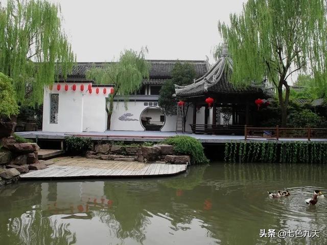 沈园是谁的故居，鲁迅故居是哪里（为何成为陆游一生难忘之地）