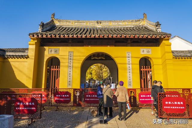 虎丘山风景名胜区，虎丘风景区介绍（缘何成为“吴中第一名胜”）
