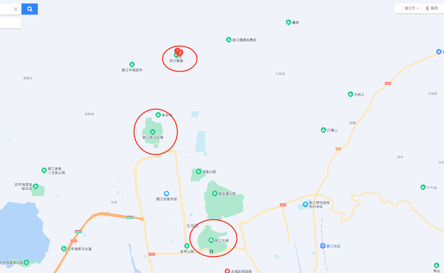 丽江古城海拔是多少，丽江古城海拔约为3600m（丽江古城地处云贵高原）