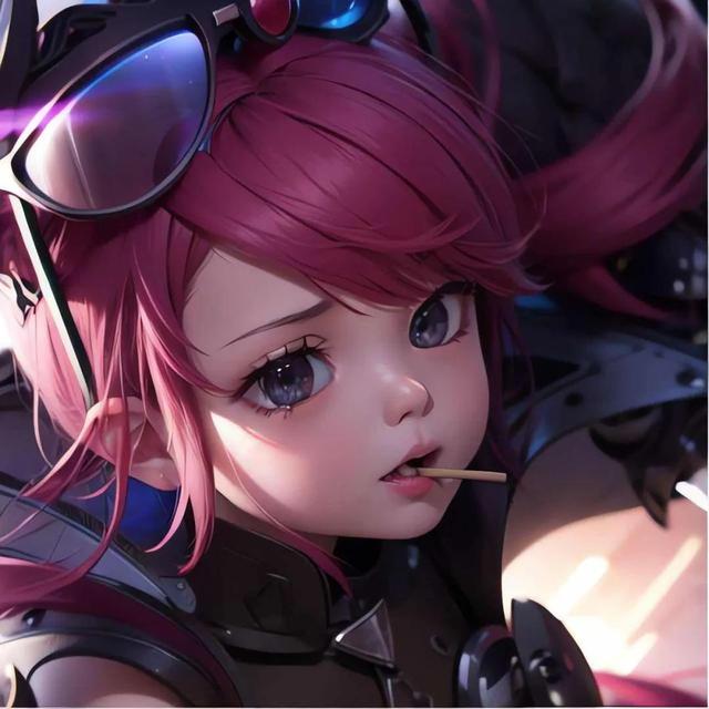 王者荣耀q版头像可爱到爆炸，王者荣耀 Q版可爱头像2