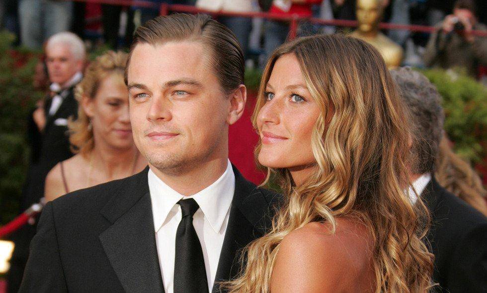 小李子的风流事:地表最强金发长腿美女收割机,61任女友一个不留