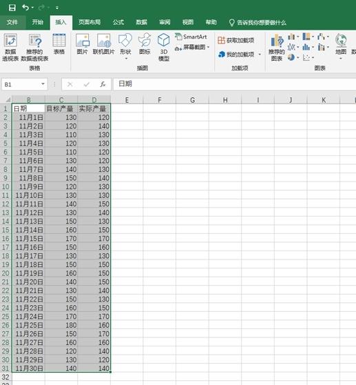 组合图表怎么做，如何利用excel制作组合图表（在Excel中如何制作组合图表）